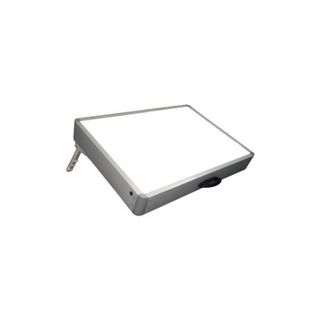 AKYAZI 35x50 Işıklı Çizim Masası Çantalı