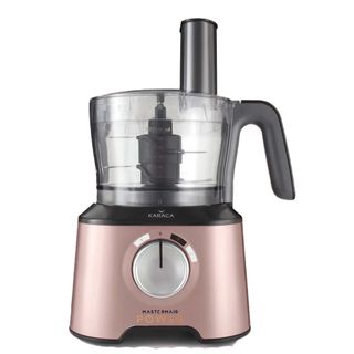 Karaca Mastermaid Power Multifunctional 10 in 1 Rosegold 2000 W Mutfak Robotu