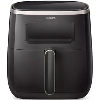 Philips HD9257/80 5.6 lt XL Siyah Airfryer