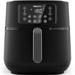 Philips HD9285/96 Connected 5000 Serisi 7.2 lt Siyah Airfrey
