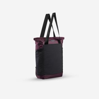 Decathlon Forclaz Travel 2'si 1 Arada 15 lt Seyahat Çantası