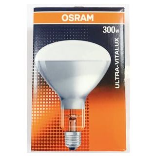 Osram 300W E27 Ultravitalux Ampul