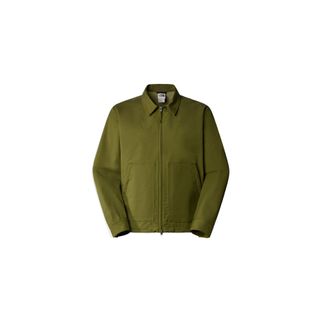 The North Face NF0A870FPIB1 Yeşil Erkek Ceket