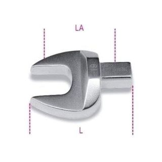 Beta 643 14x18-22 mm Açık Ağız Tork Anahtar Soketi