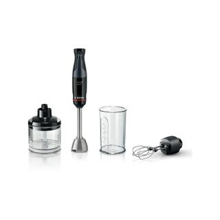 Bosch MSM4B624 Serie 4 Ergo Master Siyah Antrasit El Blender