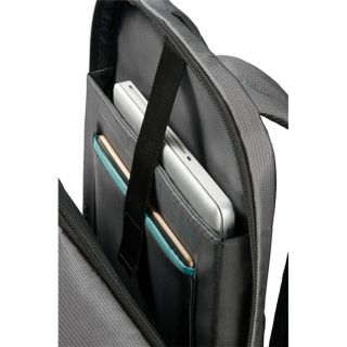Samsonite Qibyte 16N-09-004 14.1'' Antrasit Notebook Sırt Çantası