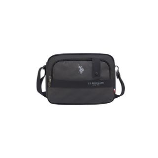 U.S. Polo Assn. U.S Polo Assn PLCPR24538 Siyah Unisex Postacı Çantası