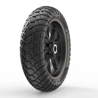 Anlas Anlaş 100/80-17 M/C 52S M+S TL Winter Grip 2 Scooter Lastiği