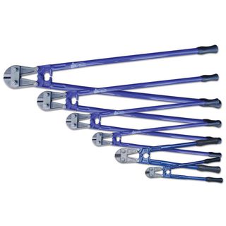 Yakar 14 mm Dövme Çelik Kollu Makas