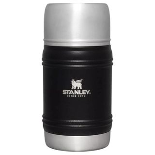 Stanley The Artisan Siyah 0.50 lt Çelik Yemek Termosu