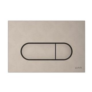 VitrA 740-2295 Root Round Fırçalanmış Nikel Kumanda Paneli