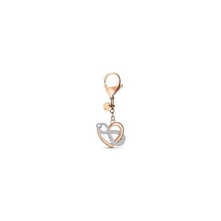 Swarovski 5530885 İnfinite Bag Charm Multi Ros Anahtarlık