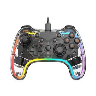 FRISBY Fgp-3852kt Usb Android Tv Pv-ps3 Nintendo Rgb Işıklı Game Pad