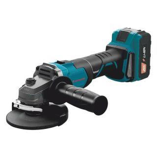 CatPower 4132 Akülü 20V Li-Ion Şarj Cihazlı 115 mm Avuç Taşlama Makinesi