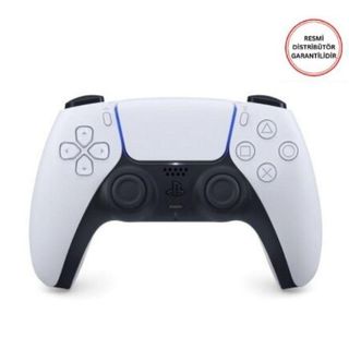 Sony PlayStation 5 DualSense Beyaz Kablosuz Kumanda