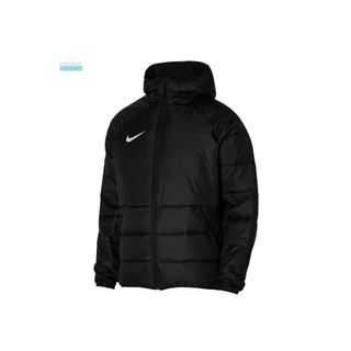 Nike DJ6322-010 Womens Repel Günlük Siyah Kadın Mont