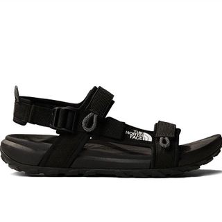 The North Face NF0A8A8XKX71 Siyah Erkek Outdoor Sandalet