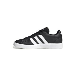 Adidas GW9251 Siyah Grand Court Base 2.0 Erkek Sneaker Ayakkabı