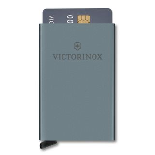 Victorinox Altius Secrid Essential Kartlık, Gümüş