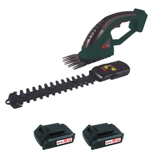 KLPRO KLBCB18-20 18V/2Ah. 199Mm Şarjlı Çit Budama Makinesi