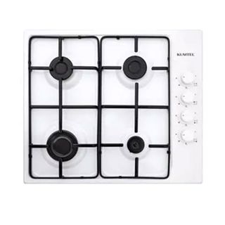 Kumtel KO-420F Beyaz Set Üstü Ocak