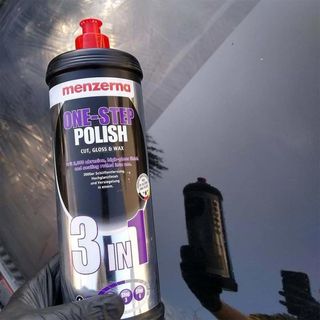 Menzerna One Step Polish 3 İn 1 1 lt Pasta Cila