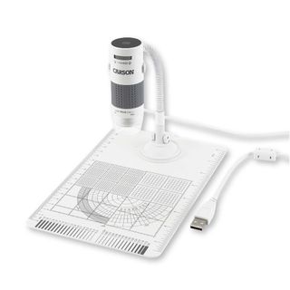 Carson MM-840 eFlex 78x-324x Led Aydınlatmalı USD Dijital Mikroskop