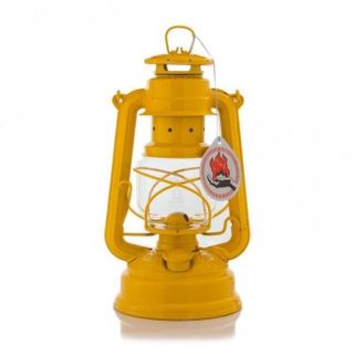 Feuerhand 276-GELB Sarı Gazlı Fener