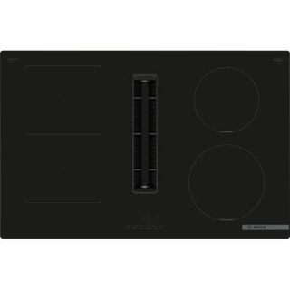 Bosch PVS811B16E İndüksiyon Davlumbaz Entegreli Ankastre Ocak