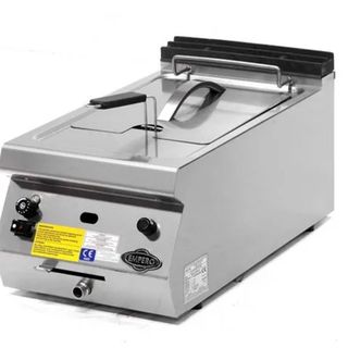 Empero EMP.PLS.7FG010 Gazlı Fritöz