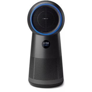 Philips AMF220/15 Siyah 3'ü 1 Arada Hava Temizleyici