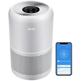 Levoit Core 300S Pro Hava Temizleme Cihazı Beyaz
