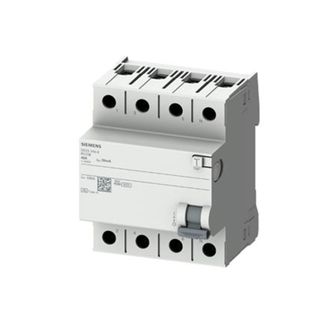 Siemens 5SV5344-6 40 A 400 V 30 MA A Tipi Kaçak Akım Koruma Rölesi
