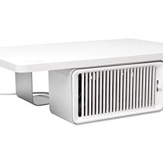 Kensington K55855EU Cool View Masa Fanlı Monitör Standı