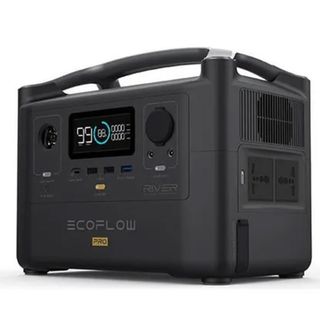 EcoFlow River 2 Pro 768 Wh Taşınabilir Güç Kaynağı