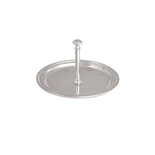 Porland Gümüş Kaplama 14 cm Kurabiyelik