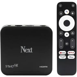 Next Start 4K Android TV Box