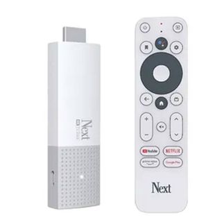 Next T524 8 GB 4K Android TV Stick