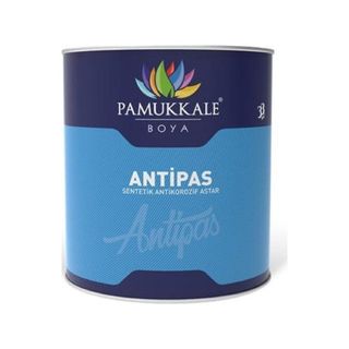 Pamukkale Sentetik Antipas Gri 15 kg Boya