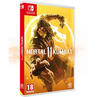 Warner Bros Mortal Kombat 11 Switch Dijital Kod Switch Oyun