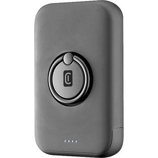 Cellular Line Magsafe 5.000 MAH 15W Siyah Kablosuz Hızlı Şarj Taşnabilir Cihazı