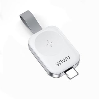 Wiwu M16 Pro 2.5W Akıllı Saat Mini Wireless Magnetik Şarj Aleti