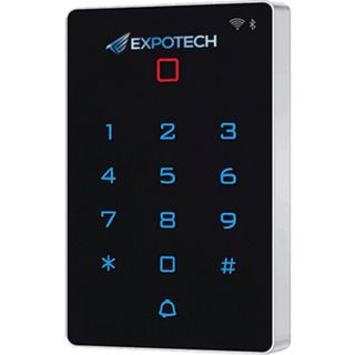 Expotech EX-TWP20STN Tuya Smart Destekli Standalone Şifreli Kartlı Geçiş Sistemi