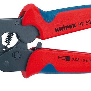 Knipex 975314 Pabuç Sıkma Pensesi