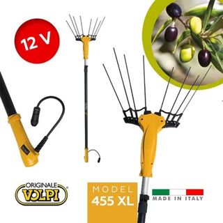 Volpi 12 Volt 455 Xl Zeytin Hasat Makinası