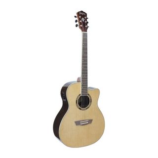 Washburn AG70CE Apprentice Elektro Akustik Gitar