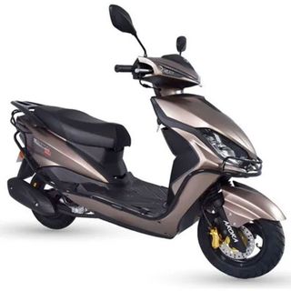 Arora Quantum 50 Mavi Benzinli Scooter