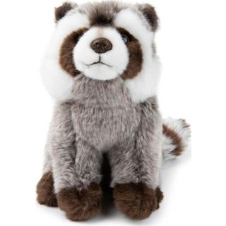 WWF Bon Ton Toys 23 cm - 9" 15211044 Rakun Peluş Oyuncak