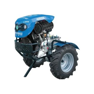 Yavuz Y600 4LD820 17 Hp Amortisörsüz Marşlı Dizel Çapa Makinesi