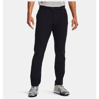 Under Armour 1364410-001 Siyah UA Drive Tapered Pant Günlük Erkek Pantolon